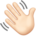 Waving Hand